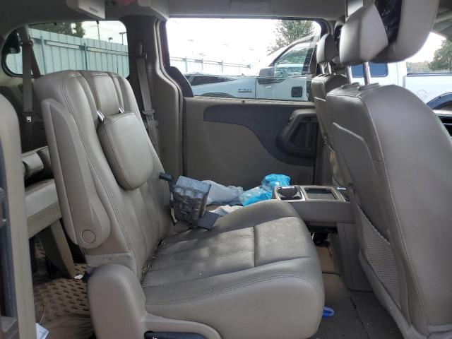 2C4RC1BG0FR554393 - 2015 CHRYSLER TOWN & COU TOURING BURGUNDY photo 11