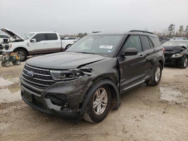 2020 FORD EXPLORER XLT, 