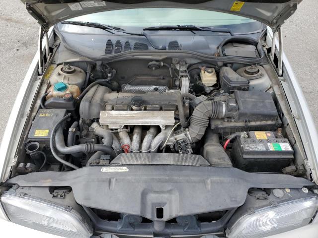 YV1LS61JXY2628496 - 2000 VOLVO S70 BASE SILVER photo 11