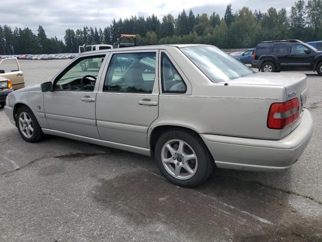 YV1LS61JXY2628496 - 2000 VOLVO S70 BASE SILVER photo 2
