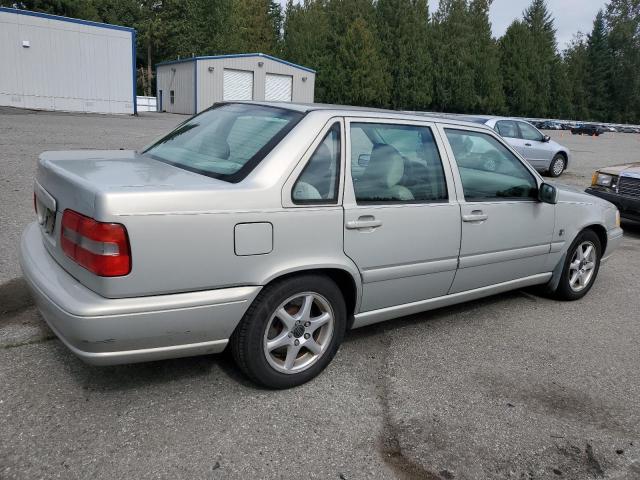 YV1LS61JXY2628496 - 2000 VOLVO S70 BASE SILVER photo 3