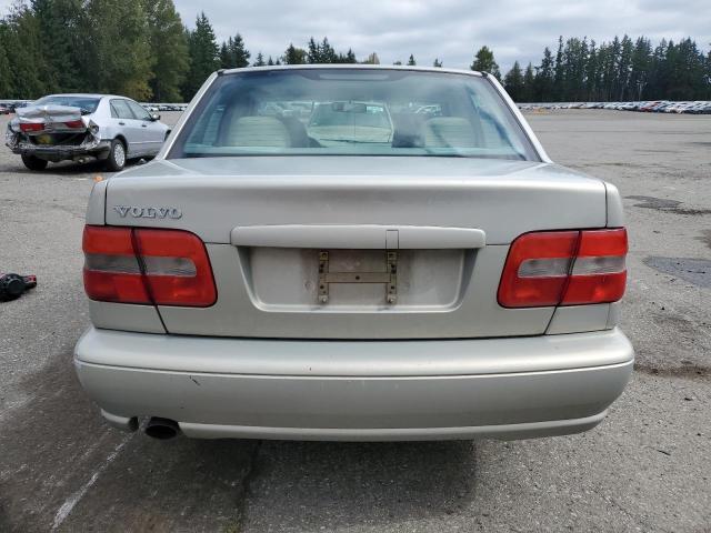 YV1LS61JXY2628496 - 2000 VOLVO S70 BASE SILVER photo 6