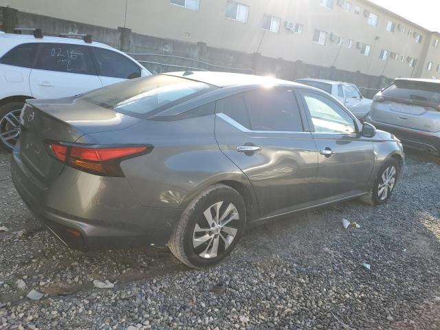 1N4BL4BV1LC182736 - 2020 NISSAN ALTIMA S GRAY photo 3