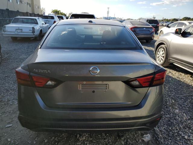 1N4BL4BV1LC182736 - 2020 NISSAN ALTIMA S GRAY photo 6