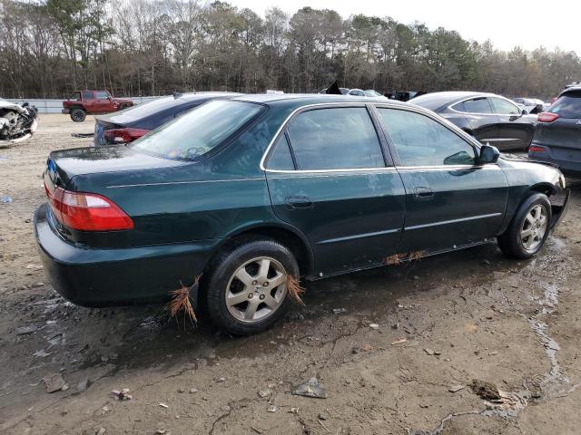 JHMCG5674YC004491 - 2000 HONDA ACCORD SE GREEN photo 3