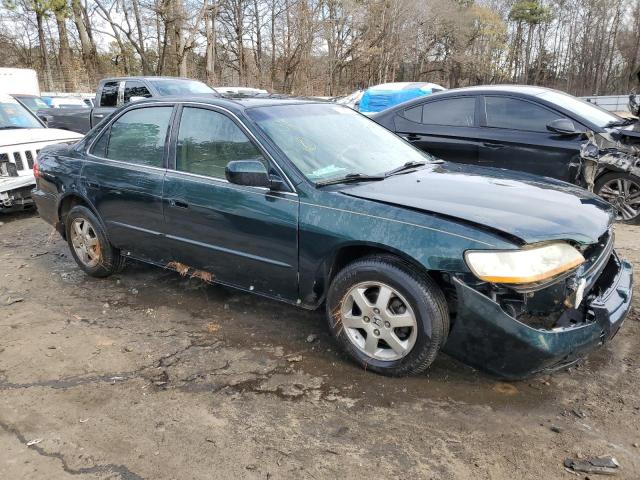 JHMCG5674YC004491 - 2000 HONDA ACCORD SE GREEN photo 4