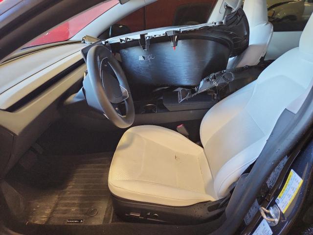 5YJ3E1EB4RF834768 - 2024 TESLA MODEL 3 黑色 照片 10