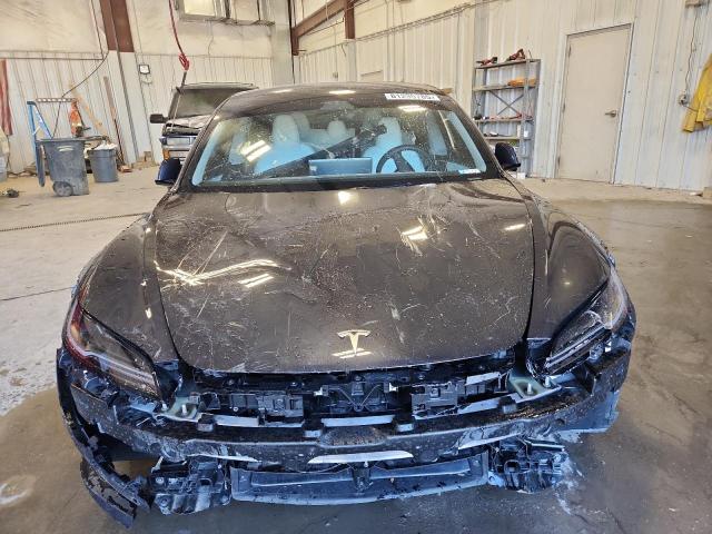 5YJ3E1EB4RF834768 - 2024 TESLA MODEL 3 黑色 照片 5