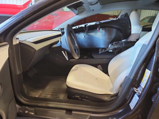 5YJ3E1EB4RF834768 - 2024 TESLA MODEL 3 黑色 照片 7