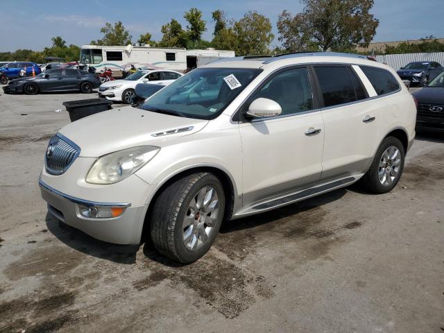2010 BUICK ENCLAVE CXL, 