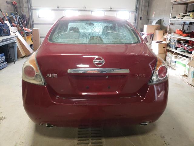 1N4AL21E87N420528 - 2007 NISSAN ALTIMA 2.5 TWO TONE photo 6