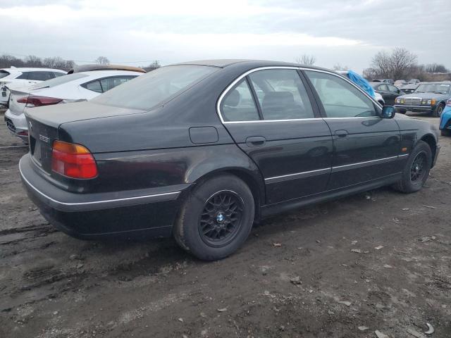 WBADD6326VBW14873 - 1997 BMW 528 I AUTOMATIC BLACK photo 3