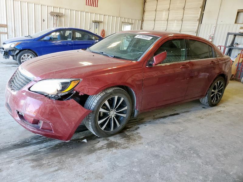 2014 CHRYSLER 200 TOURING, 