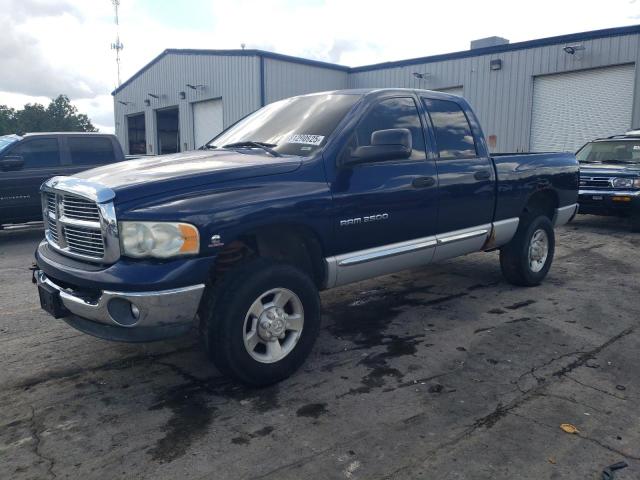 2004 DODGE RAM 2500 ST, 