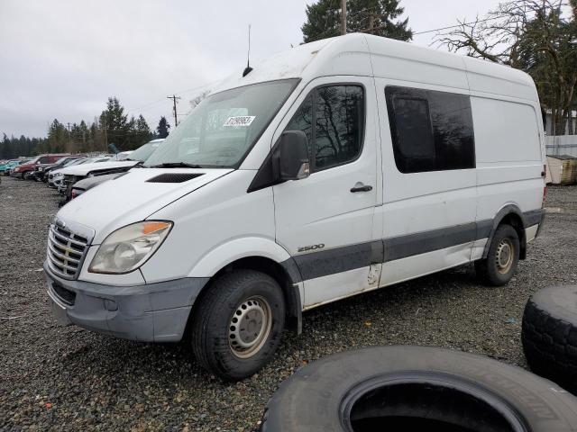 2011 FREIGHTLINER SPRINTER 2500, 