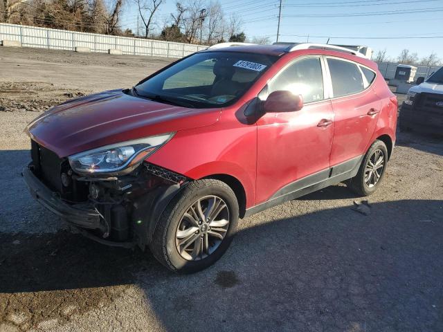 2015 HYUNDAI TUCSON LIMITED, 