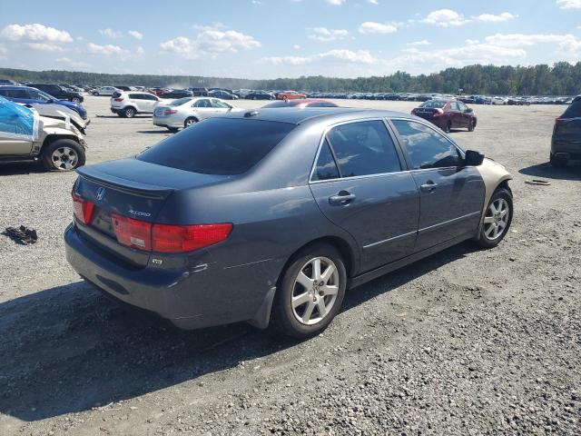 1HGCM66805A007955 - 2005 HONDA ACCORD EX CHARCOAL photo 3