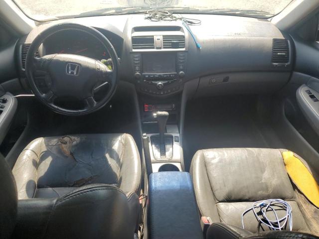 1HGCM66805A007955 - 2005 HONDA ACCORD EX CHARCOAL photo 8