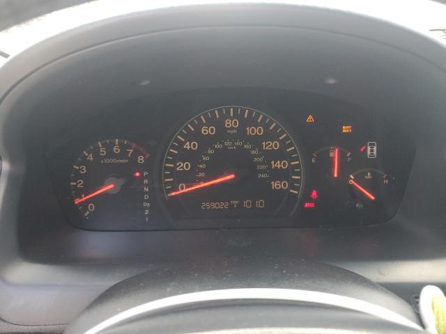 1HGCM66805A007955 - 2005 HONDA ACCORD EX CHARCOAL photo 9