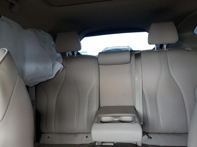 5J8TC2H73RL008964 - 2024 ACURA RDX ADVANCE BLACK photo 10