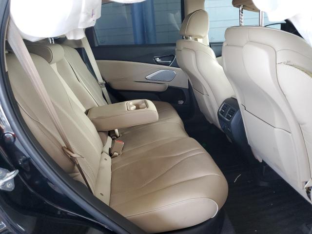 5J8TC2H73RL008964 - 2024 ACURA RDX ADVANCE BLACK photo 11