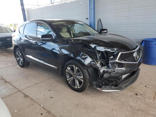 5J8TC2H73RL008964 - 2024 ACURA RDX ADVANCE BLACK photo 4