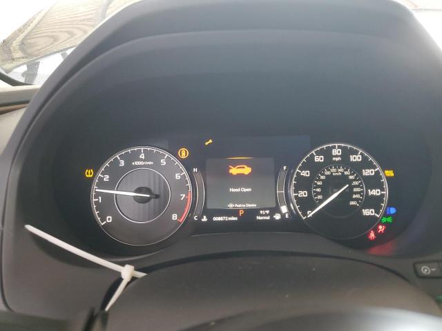 5J8TC2H73RL008964 - 2024 ACURA RDX ADVANCE BLACK photo 9