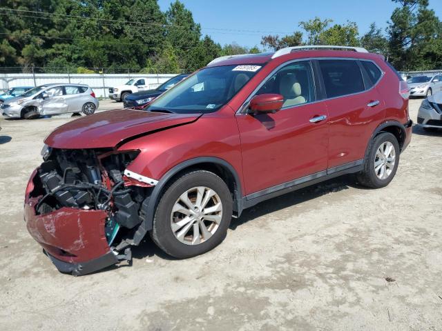 2016 NISSAN ROGUE S, 