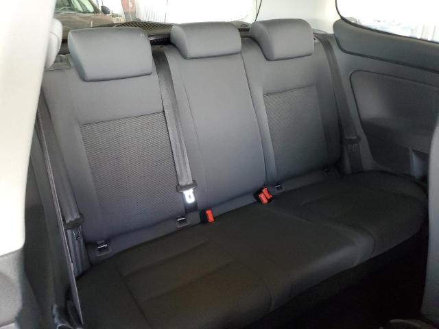 WVWBB71K48W257991 - 2008 VOLKSWAGEN RABBIT CHARCOAL photo 10