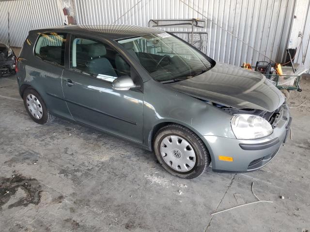 WVWBB71K48W257991 - 2008 VOLKSWAGEN RABBIT CHARCOAL photo 4