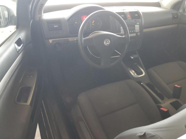 WVWBB71K48W257991 - 2008 VOLKSWAGEN RABBIT CHARCOAL photo 8