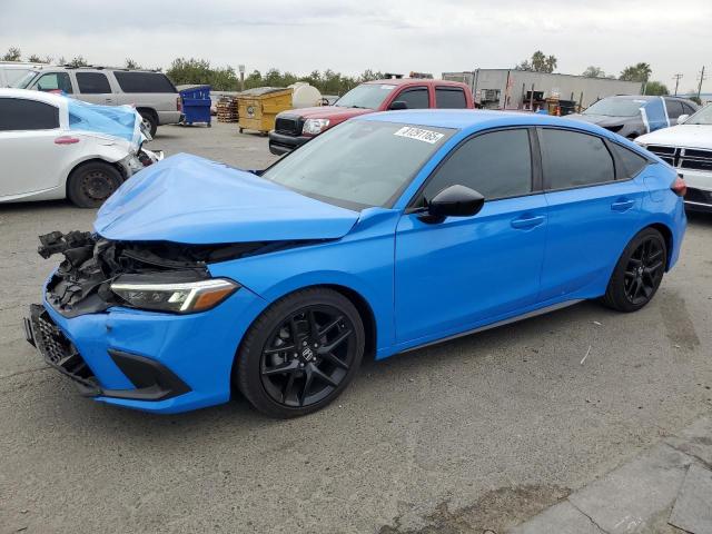 2024 HONDA CIVIC SPORT, 