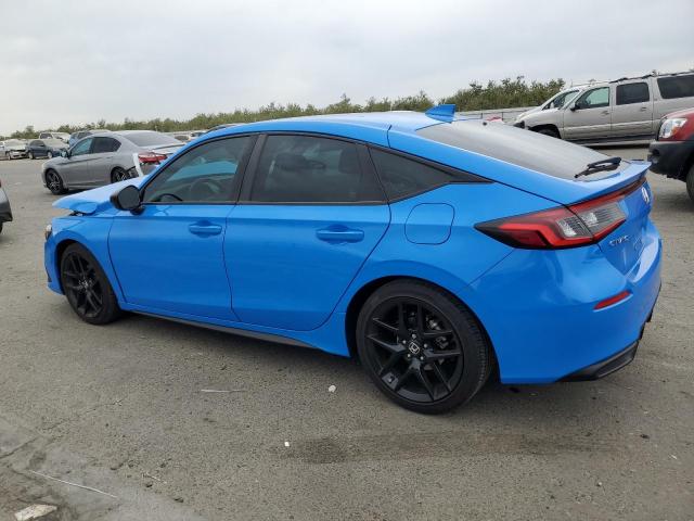 19XFL2H83RE030475 - 2024 HONDA CIVIC SPORT ლურჯი ფოტო 2