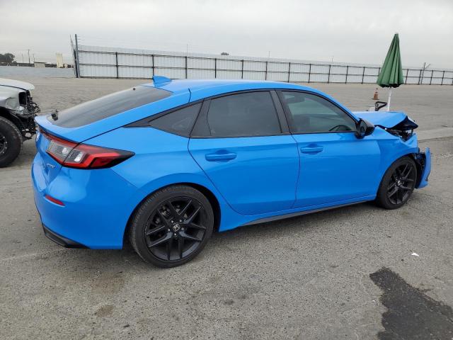 19XFL2H83RE030475 - 2024 HONDA CIVIC SPORT ლურჯი ფოტო 3