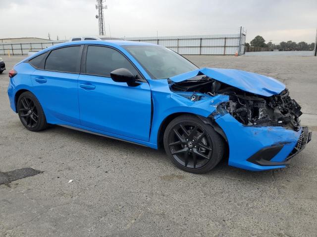 19XFL2H83RE030475 - 2024 HONDA CIVIC SPORT ლურჯი ფოტო 4