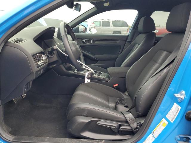 19XFL2H83RE030475 - 2024 HONDA CIVIC SPORT ლურჯი ფოტო 7