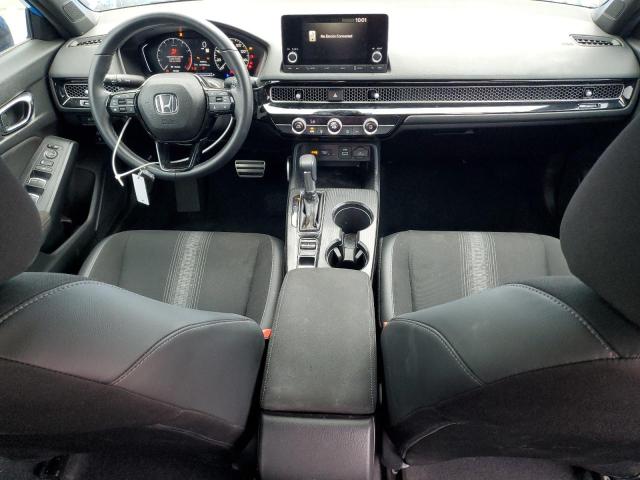 19XFL2H83RE030475 - 2024 HONDA CIVIC SPORT ლურჯი ფოტო 8