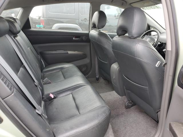 JTDKB20U263193406 - 2006 TOYOTA PRIUS Yaşıl foto 10