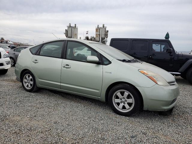 JTDKB20U263193406 - 2006 TOYOTA PRIUS Yaşıl foto 4