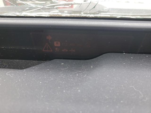 JTDKB20U263193406 - 2006 TOYOTA PRIUS Yaşıl foto 9