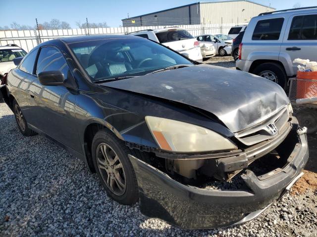 1HGCM72677A020568 - 2007 HONDA ACCORD EX BLACK photo 4