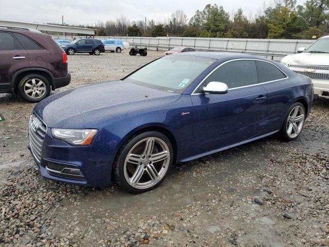 2014 AUDI S5 PREMIUM PLUS, 