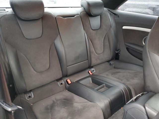 WAUGGAFRXEA054670 - 2014 AUDI S5 PREMIUM PLUS ლურჯი ფოტო 10