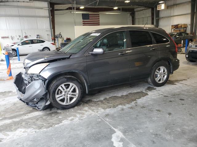 2011 HONDA CR-V EXL, 