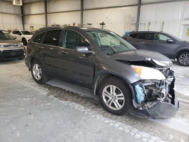 5J6RE4H77BL093659 - 2011 HONDA CR-V EXL Boz foto 4