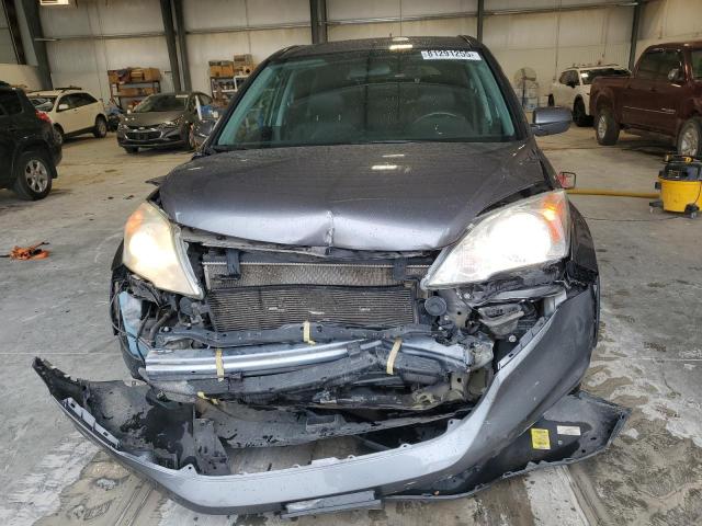 5J6RE4H77BL093659 - 2011 HONDA CR-V EXL Boz foto 5