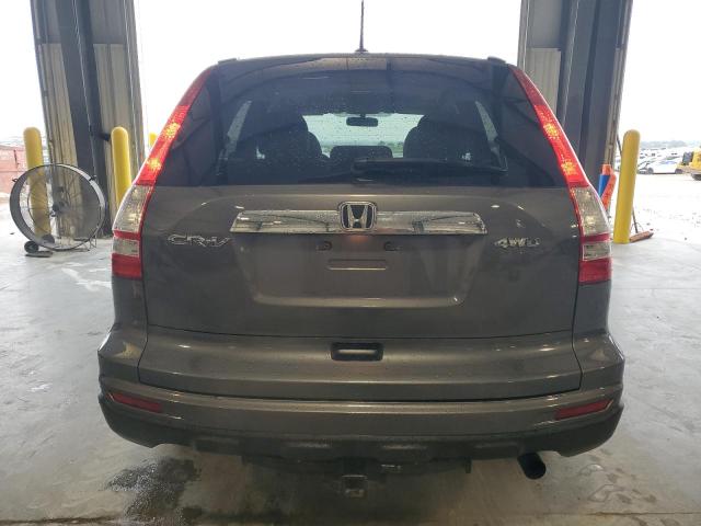 5J6RE4H77BL093659 - 2011 HONDA CR-V EXL Boz foto 6
