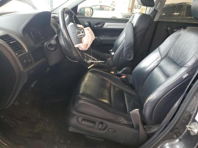 5J6RE4H77BL093659 - 2011 HONDA CR-V EXL Boz foto 7