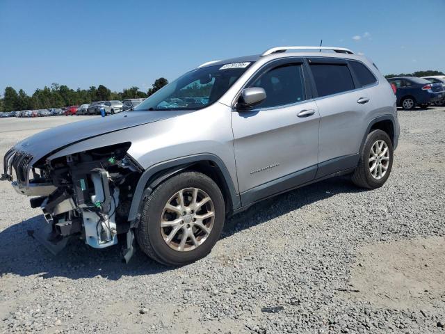 2018 JEEP CHEROKEE LATITUDE, 