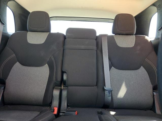 1C4PJLCB6JD539842 - 2018 JEEP CHEROKEE LATITUDE Gümüş fotoğraf 10